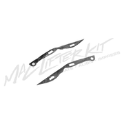 HONDA Civic FG4 (2014-15) Facelift – Front Reinforcement Tabs Only