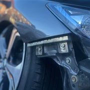 HONDA Civic FG4 (2012-13) Pre-Facelift – Complete Front Bumper Lifter & Tabs Set