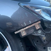 HONDA Civic FB6 – Complete Front Bumper Lifter & Tabs Set