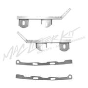 HONDA FD1/CSX – Complete Front Bumper Lifter & Tabs Set