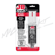 JB Weld Plastic Bonder 25mL Black 50139
