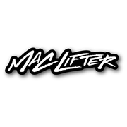 MAC Lifter Sticker Decals – OG Script