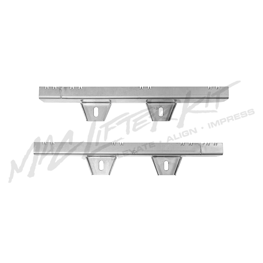 HONDA Accord (7th Gen) Sedan – Front Bumper Lifter Kit Only