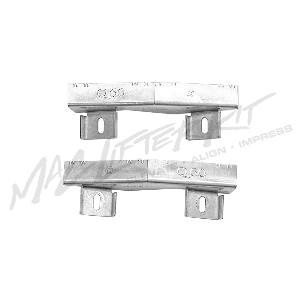 INFINITI Q60 – Front Bumper Lifter Kit Only