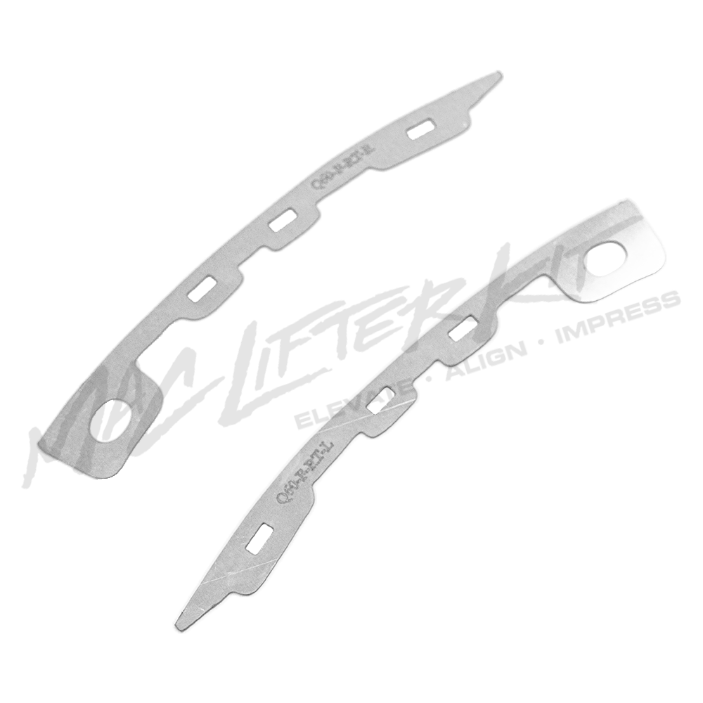 INFINITI Q60 – Front Bumper Reinforcement Tabs Only