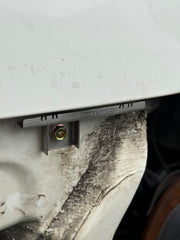 HONDA Civic EP3 – Complete Front and Rear Bumper Lifter & Tabs Set