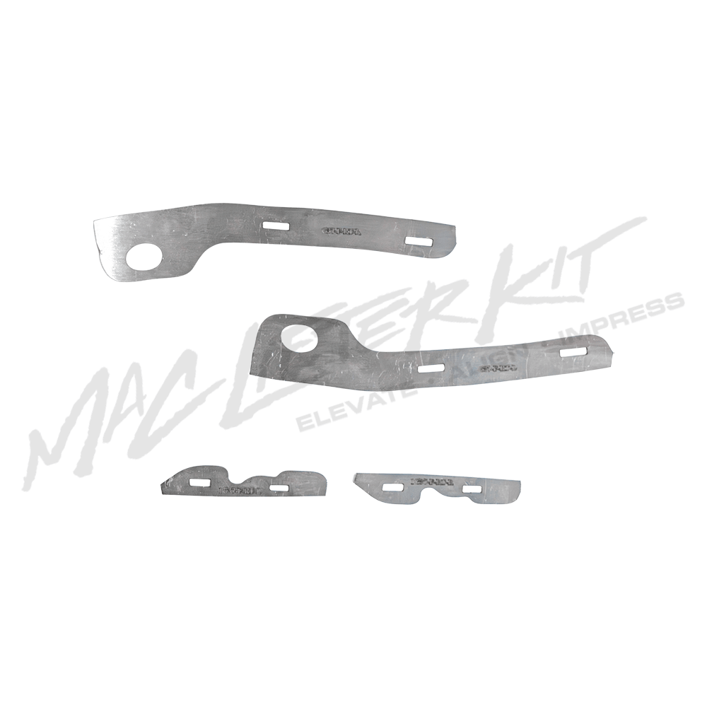 INFINITI G37 Coupe – Front Bumper Reinforcement Tabs Only