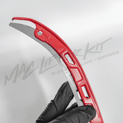 HONDA Civic FK8 – Complete Front Bumper Lifter & Tabs Set