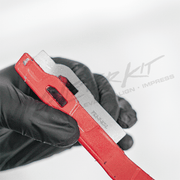 HONDA Civic FK8 – Complete Front Bumper Lifter & Tabs Set