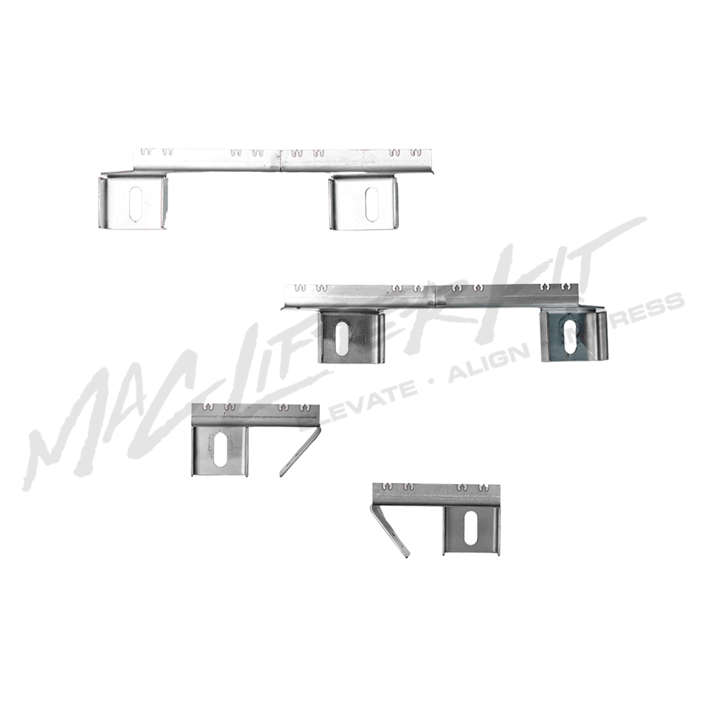 HONDA Civic (10thGen) – Front Bumper Lifter Kit Only