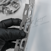 HONDA Civic (10thGen) – Front Bumper Reinforcement Tabs Only