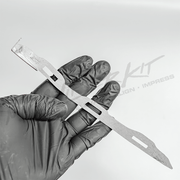 HONDA Accord (9th Gen) Sedan – Front Bumper Reinforcement Tabs Only