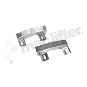 INFINITI Q50 – Complete Front Bumper Lifter & Tabs Set