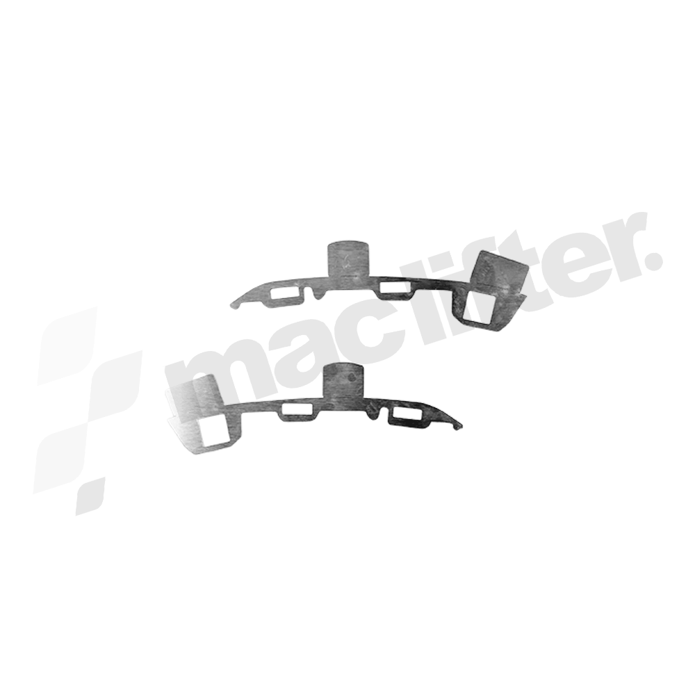 INFINITI Q50 – Front Bumper Reinforcement Tabs Only