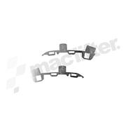 INFINITI Q50 – Complete Front Bumper Lifter & Tabs Set
