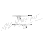 INFINITI G37 Sedan – Complete Front Bumper Lifter & Tabs Set