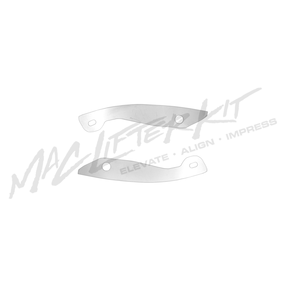 INFINITI G37 Sedan – Front Bumper Reinforcement Tabs Only