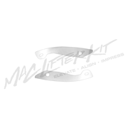 INFINITI G37 Sedan – Complete Front Bumper Lifter & Tabs Set