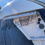 INFINITI G37 Sedan – Complete Front Bumper Lifter & Tabs Set