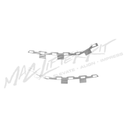 SUBARU GR/GV –  Complete Front Bumper Lifter & Tabs Set