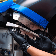 SUBARU GR/GV –  Complete Front Bumper Lifter & Tabs Set