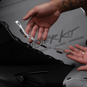 SUBARU GR/GV –  Complete Front Bumper Lifter & Tabs Set