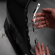 SUBARU GR/GV –  Complete Front Bumper Lifter & Tabs Set