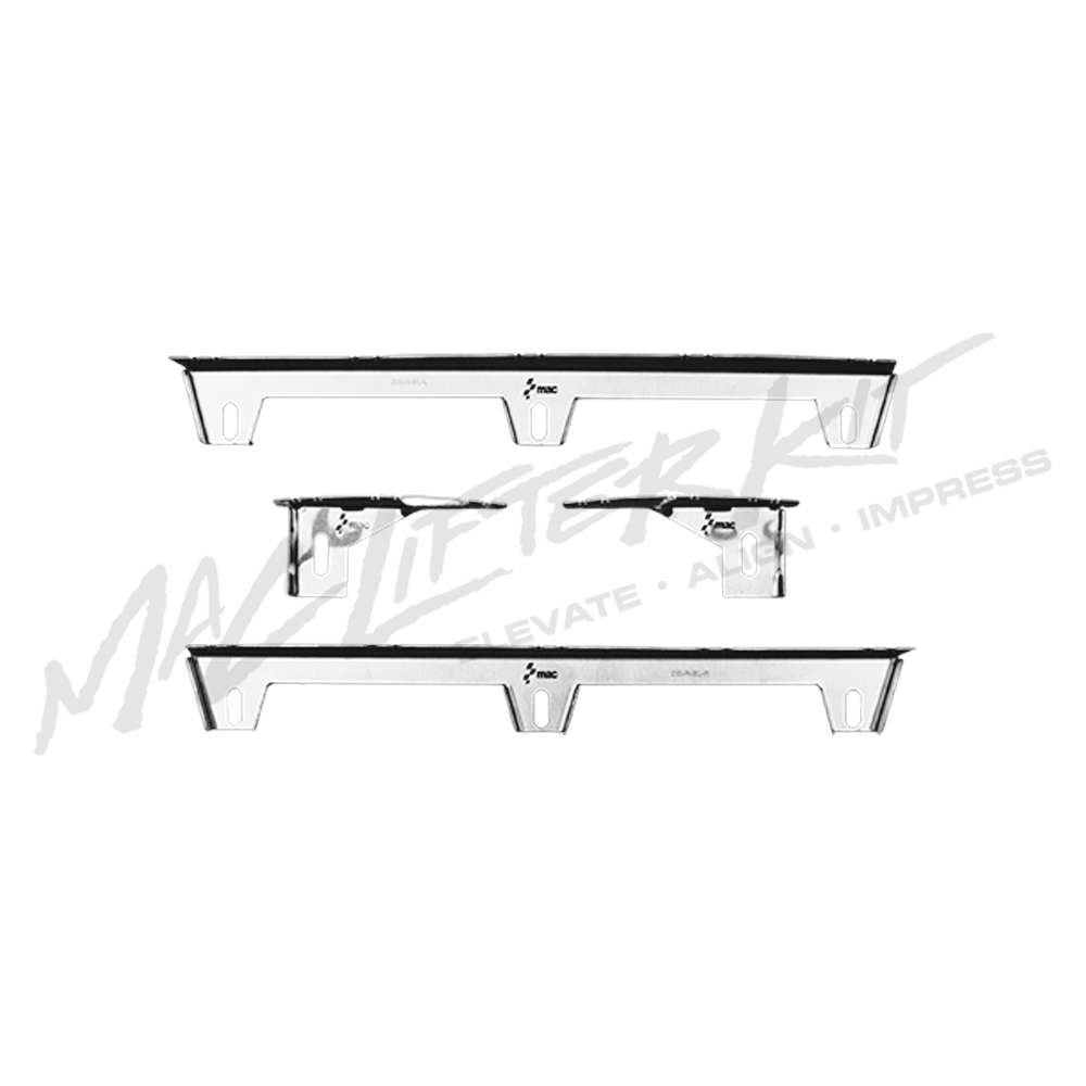 LEXUS ISF/2IS – Rear Bumper Lifter Kit Only