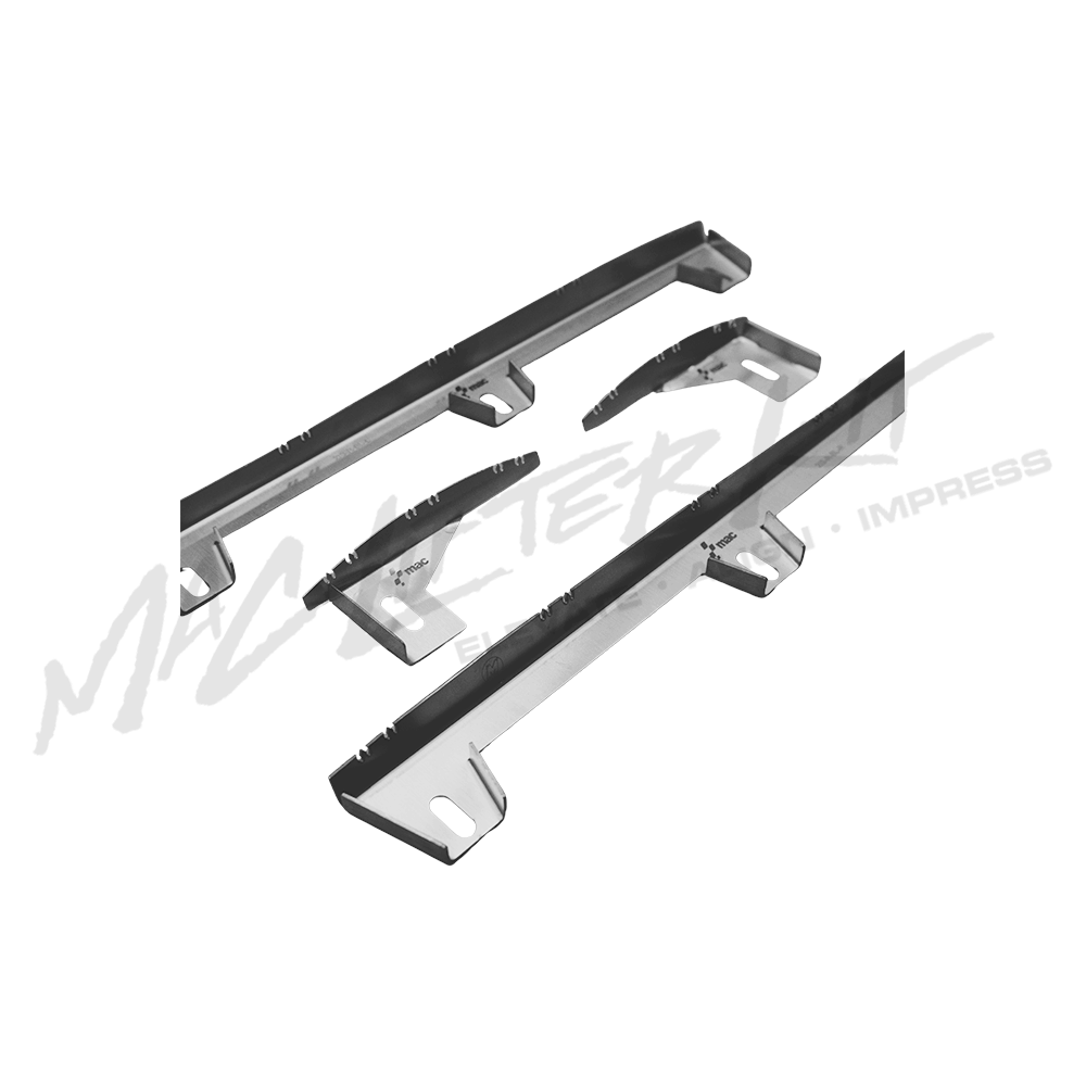 LEXUS ISF/2IS – Rear Bumper Lifter Kit Only