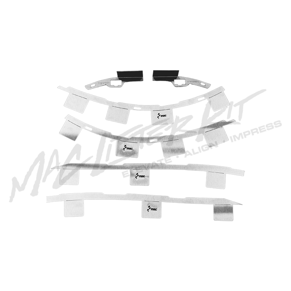 LEXUS ISF/2IS – Rear Bumper Reinforcement Tabs Only