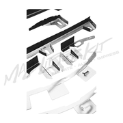 LEXUS ISF/2IS – Complete Rear Bumper Lifter with Tabs & Support Set