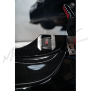LEXUS ISF/2IS – Complete Rear Bumper Lifter with Tabs & Support Set