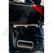LEXUS ISF/2IS – Complete Rear Bumper Lifter with Tabs & Support Set