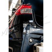LEXUS ISF/2IS – Complete Rear Bumper Lifter with Tabs & Support Set
