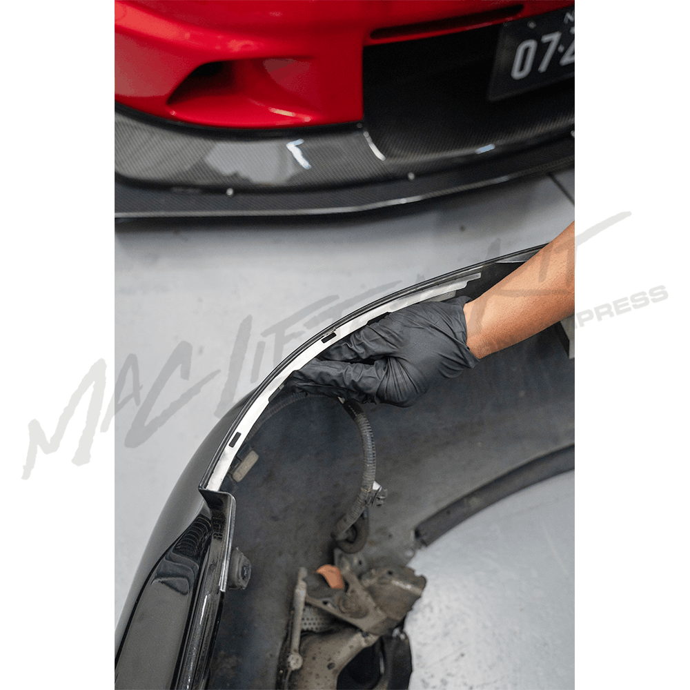LEXUS ISF/2IS – Rear Bumper Reinforcement Tabs Only – MAC Lifter Kit