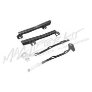 LEXUS ISF – Complete Front Bumper Lifter & Tabs Set