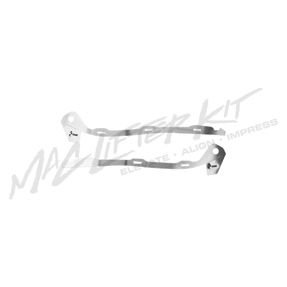 LEXUS ISF – Front Bumper Reinforcement Tabs Only