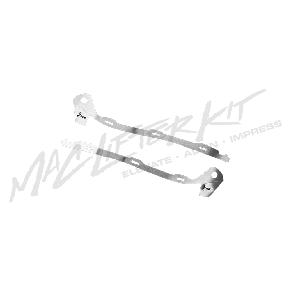 LEXUS ISF – Front Bumper Reinforcement Tabs Only