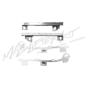 LEXUS 2IS – Complete Front and Rear Bumper Lifter & Tabs Set with Support