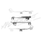 LEXUS 2IS (XE20) –  Complete Front Bumper Lifter & Tabs Set