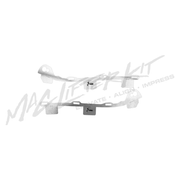 LEXUS 2IS – Complete Front and Rear Bumper Lifter & Tabs Set with Support