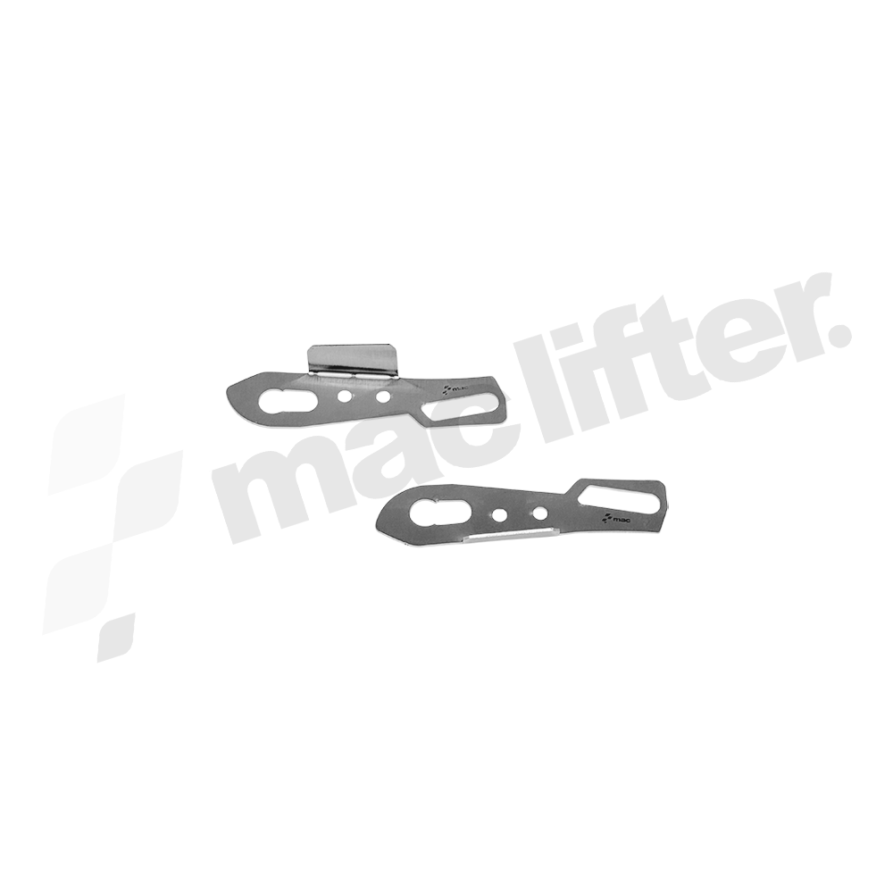 HONDA Civic EK/EJ/EM Coupe/Sedan – Complete Front Bumper Lifter Set