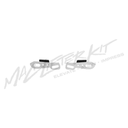 HONDA Civic EK/EJ/EM Coupe/Sedan – Complete Front and Rear Bumper Lifter & Tabs Set