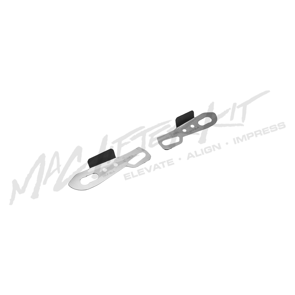 HONDA Civic EK/EJ/EM Coupe/Sedan – Complete Front Bumper Lifter Set