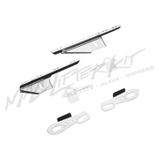 HONDA Civic EK/EJ/EM Coupe/Sedan – Complete Front and Rear Bumper Lifter & Tabs Set