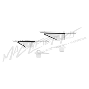HONDA Civic EK/EJ/EM Coupe/Sedan – Complete Front and Rear Bumper Lifter & Tabs Set