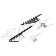 HONDA Civic EK/EJ/EM Coupe/Sedan – Complete Rear Bumper Lifter & Tabs Set