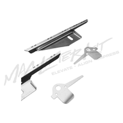 HONDA Civic EK/EJ/EM Coupe/Sedan – Complete Front and Rear Bumper Lifter & Tabs Set