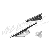 HONDA Civic EK/EJ/EM Coupe/Sedan – Complete Front and Rear Bumper Lifter & Tabs Set