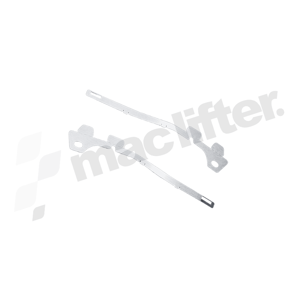 LEXUS GS250/350 – Front Bumper Reinforcement Tabs Only
